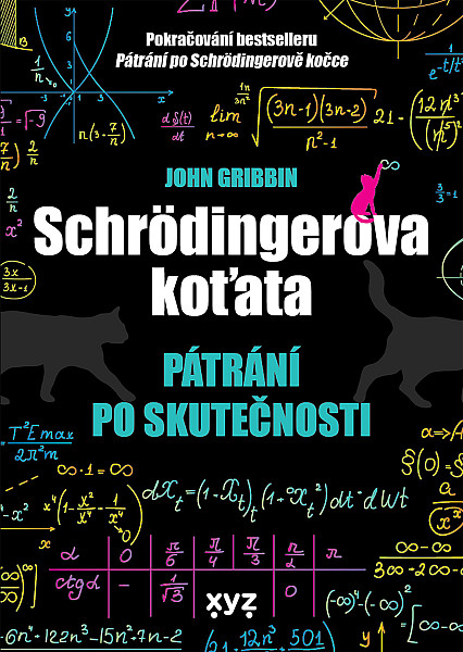 E-kniha Schrödingerova koťata