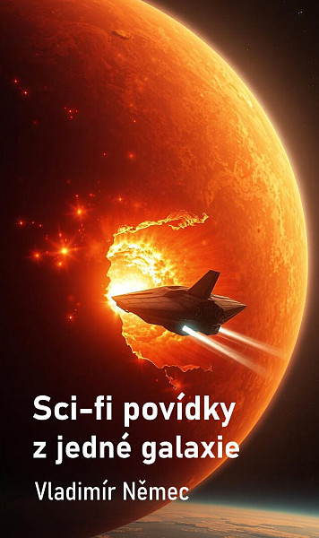 E-kniha Sci-fi povídky z jedné galaxie