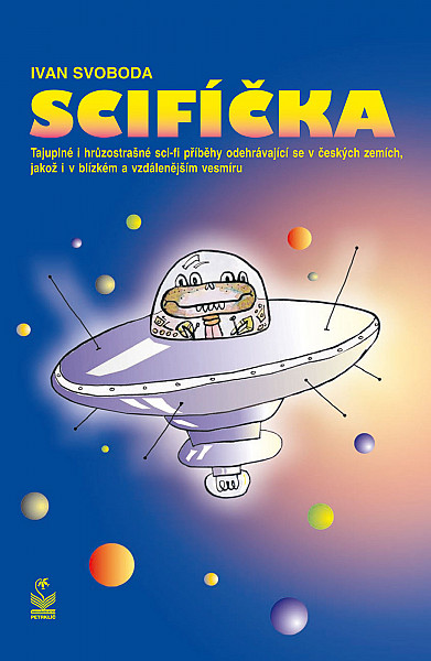 E-kniha Scifíčka