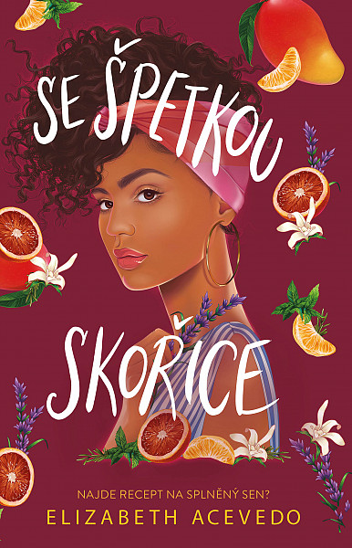 E-kniha Se špetkou skořice