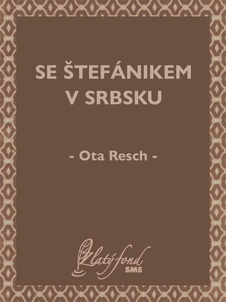 E-kniha Se Štefánikem v Srbsku
