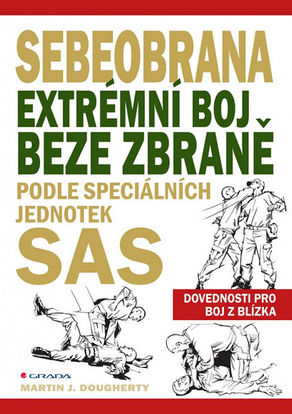 E-kniha Sebeobrana