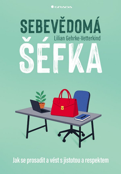 E-kniha Sebevědomá šéfka