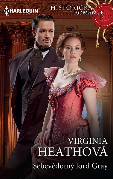 E-kniha Sebevědomý lord Gray