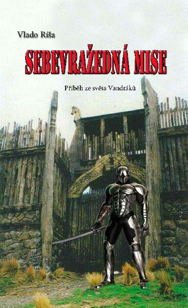 E-kniha Sebevražedná mise