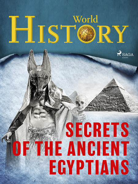 E-kniha Secrets of the Ancient Egyptians