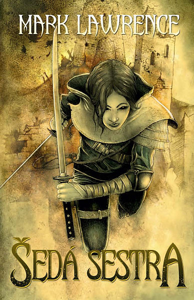 E-kniha Šedá sestra