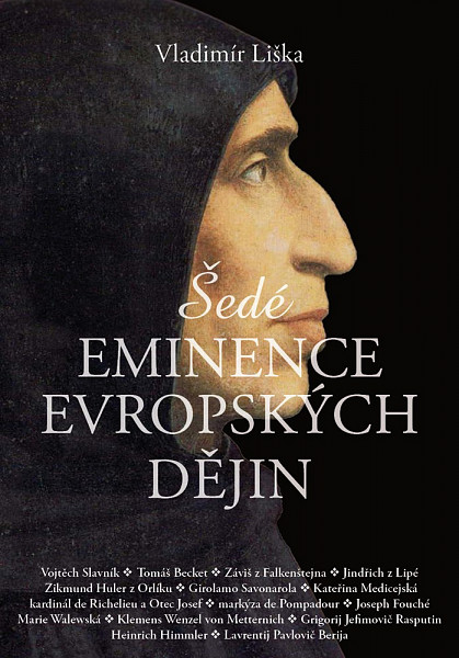 E-kniha Šedé eminence evropských dějin