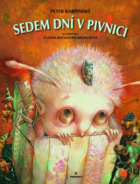 E-kniha Sedem dní v pivnici