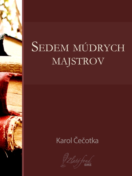 E-kniha Sedem múdrych majstrov