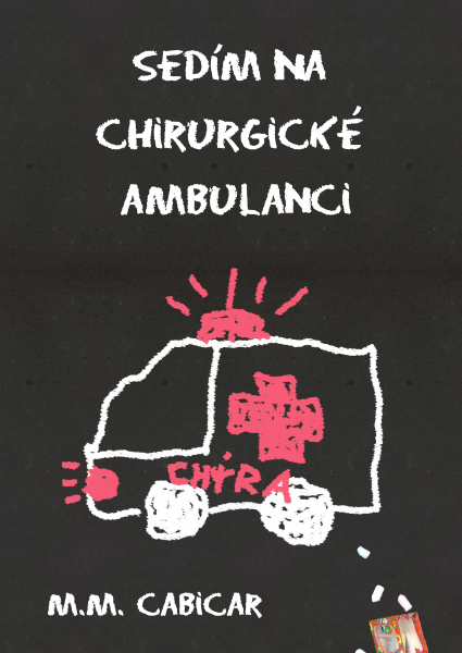 E-kniha Sedím na chirurgické ambulanci
