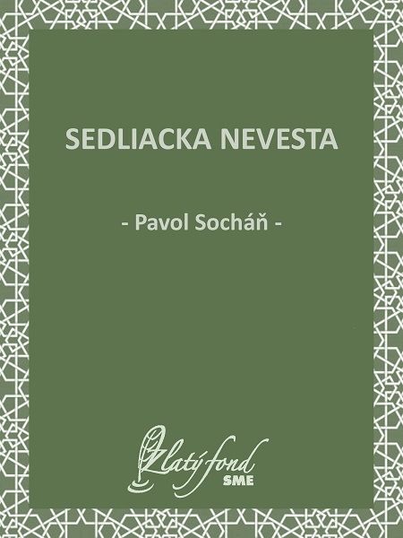 E-kniha Sedliacka nevesta