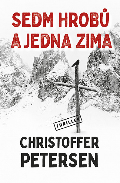E-kniha Sedm hrobů a jedna zima
