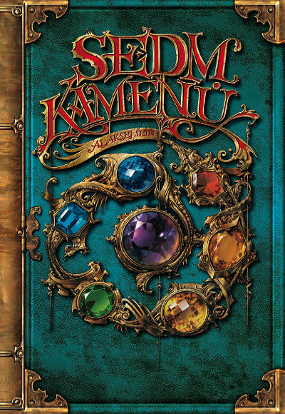 E-kniha Sedm kamenů