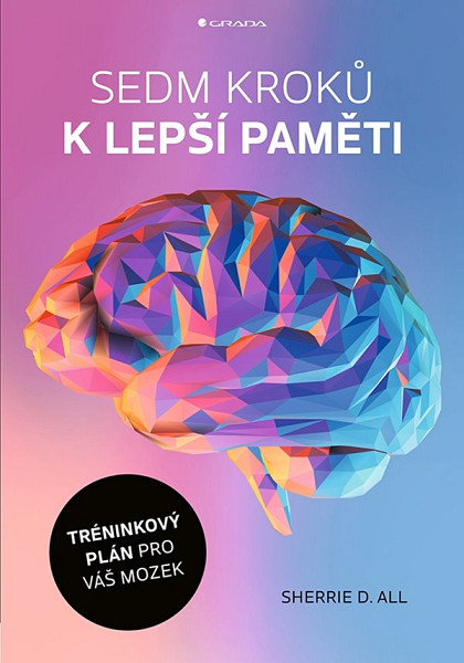 E-kniha Sedm kroků k lepší paměti