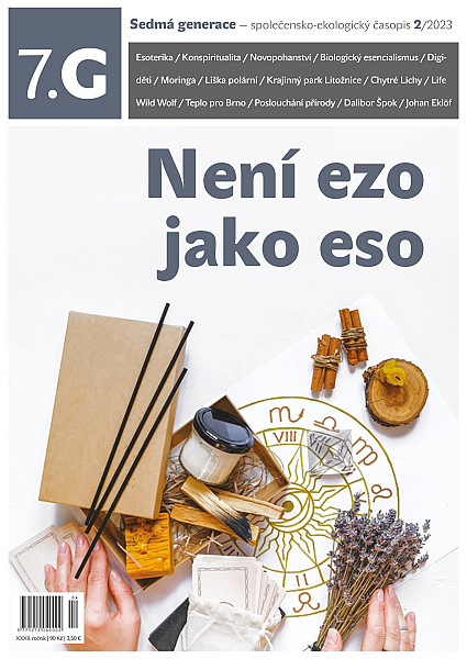 E-kniha Sedmá generace 2/2023