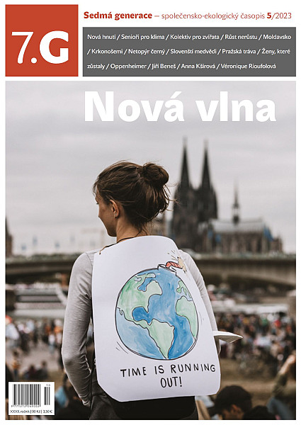 E-kniha Sedmá generace 5/2023