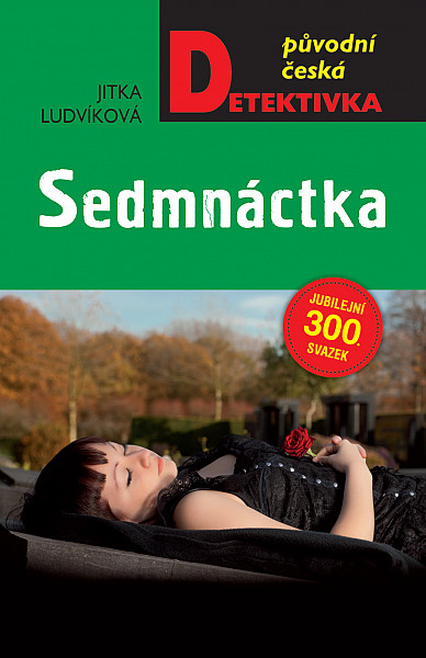 E-kniha Sedmnáctka