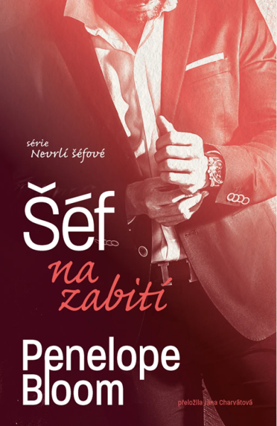 E-kniha Šéf na zabití