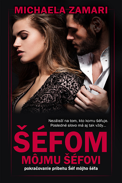 E-kniha Šéfom môjmu šéfovi