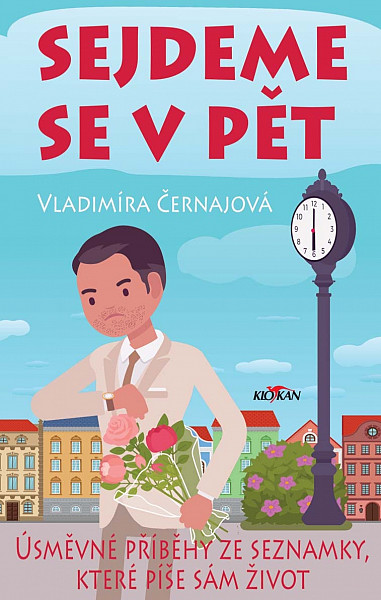 E-kniha Sejdeme se v pět