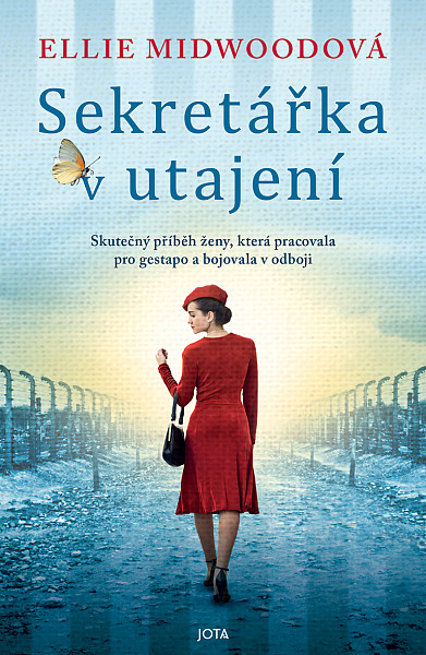 E-kniha Sekretářka v utajení