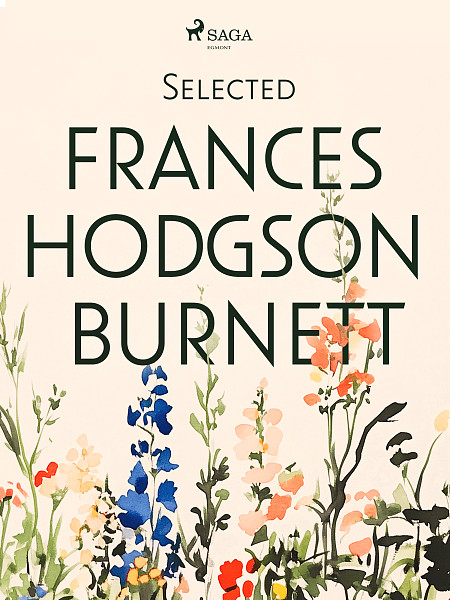 E-kniha Selected Frances Hodgson Burnett