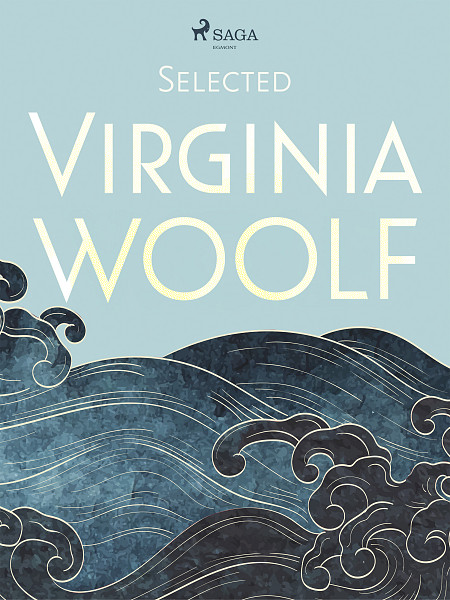 E-kniha Selected Virginia Woolf