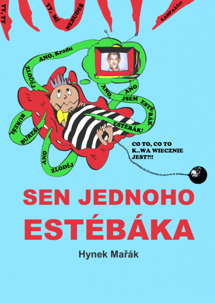 E-kniha Sen jednoho estébáka