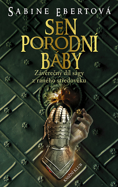 E-kniha Sen porodní báby