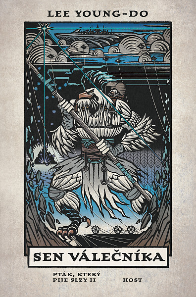 E-kniha Sen válečníka