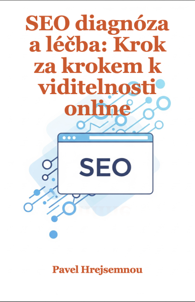 E-kniha SEO diagnóza a léčba