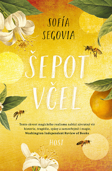 E-kniha Šepot včel
