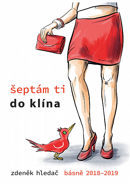 E-kniha Šeptám ti do klína