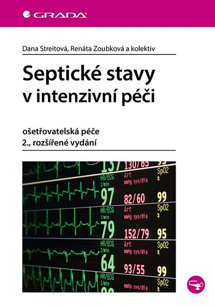 E-kniha Septické stavy v intenzivní péči