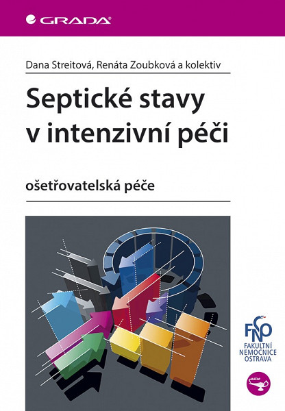 E-kniha Septické stavy v intenzivní péči