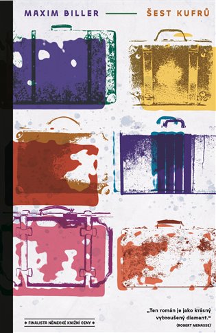 E-kniha Šest kufrů