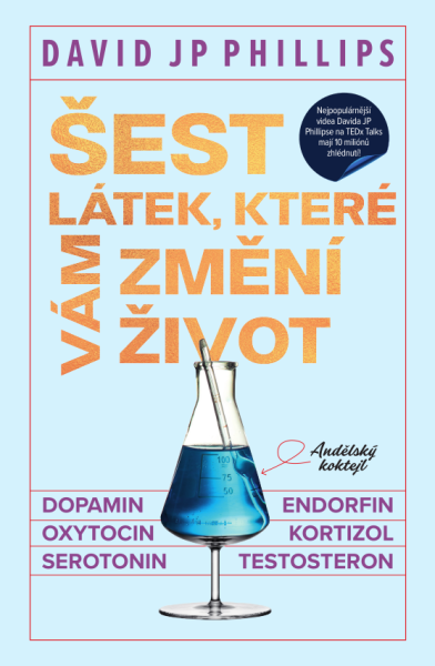 E-kniha Šest látek, které vám změní život