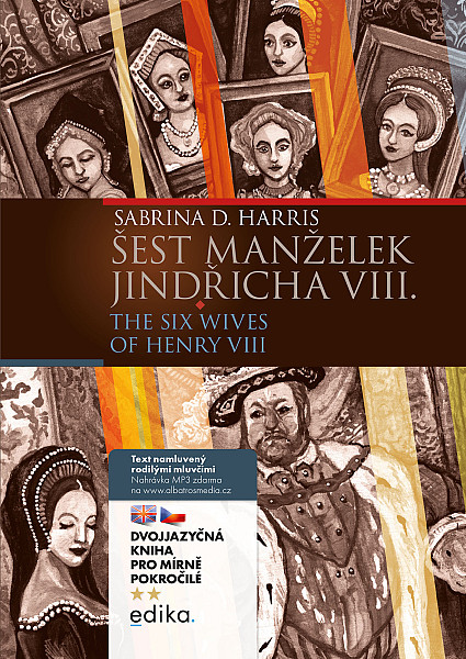 E-kniha Šest manželek Jindřicha VIII. B1/B2
