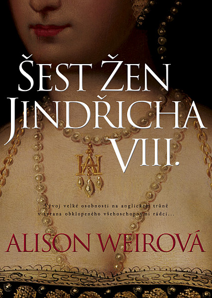 E-kniha Šest žen Jindřicha VIII.