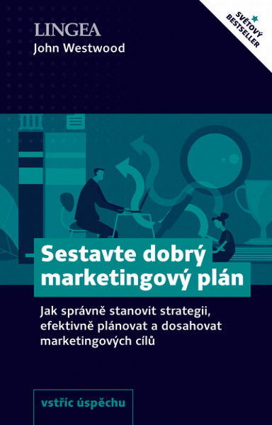 E-kniha Sestavte dobrý marketingový plán