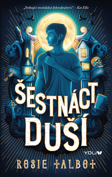 E-kniha Šestnáct duší