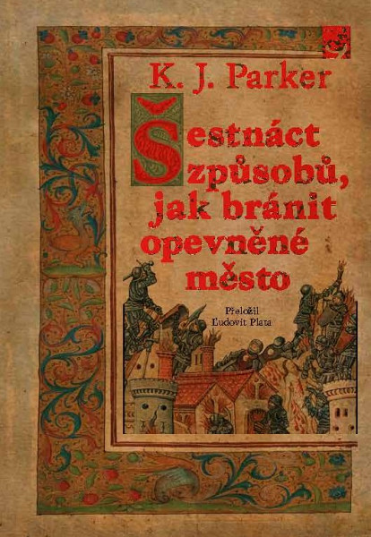 E-kniha Šestnáct způsobů, jak bránit opevněné město