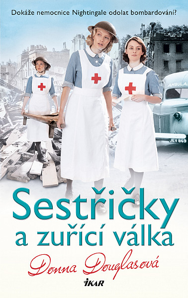 E-kniha Sestřičky a zuřící válka