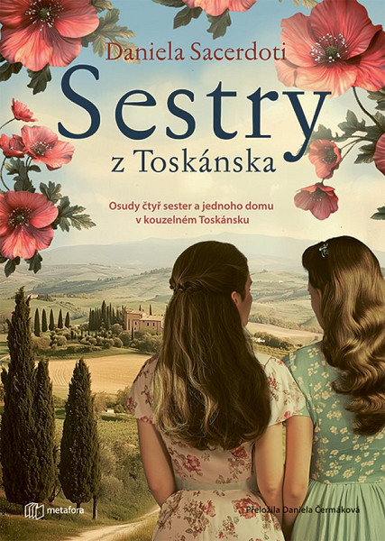 E-kniha Sestry z Toskánska