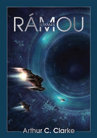 E-kniha Setkání s Rámou