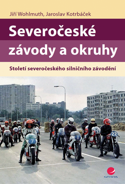 E-kniha Severočeské závody a okruhy