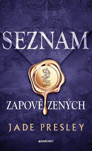 E-kniha Seznam zapovězených