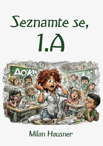 E-kniha Seznamte se, 1.A