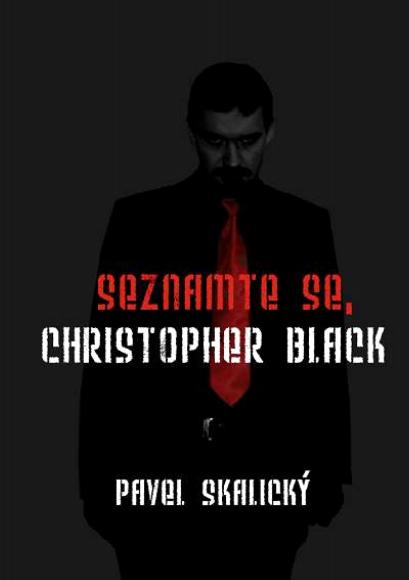 E-kniha Seznamte se, Christopher Black